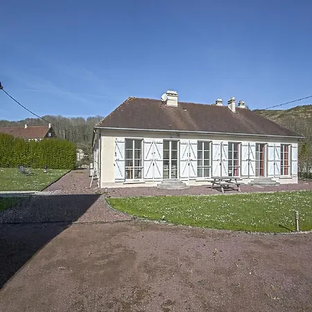 Holiday Home Near Bayeux And North Sea Beach, Cleaning Included Sainte-Honorine-des-Pertes