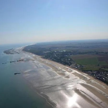 Holiday Home Near Bayeux And North Sea Beach, Cleaning Included
