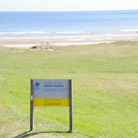 Holiday Home Near Bayeux And North Sea Beach, Cleaning Included Sainte-Honorine-des-Pertes