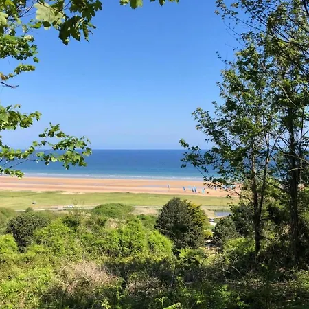 Holiday Home Near Bayeux And North Sea Beach, Cleaning Included Sainte-Honorine-des-Pertes